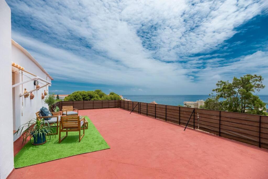 Lxr Brisa Marina 1Hab Vistas Mar Apartment Торемолинос Екстериор снимка