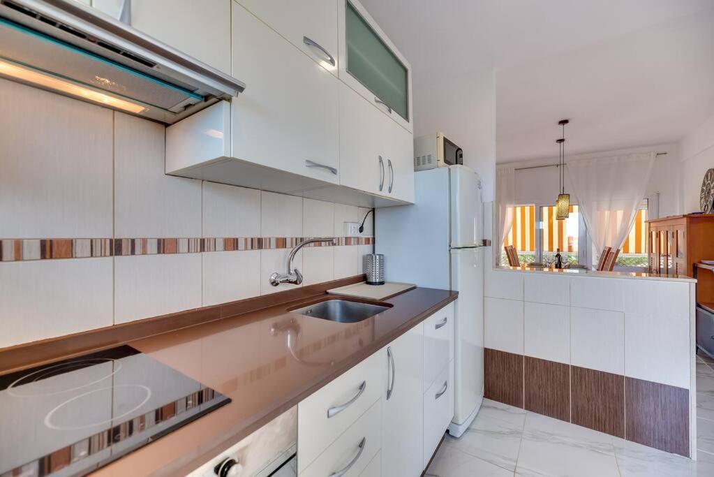 Lxr Brisa Marina 1Hab Vistas Mar Apartment Торемолинос Екстериор снимка