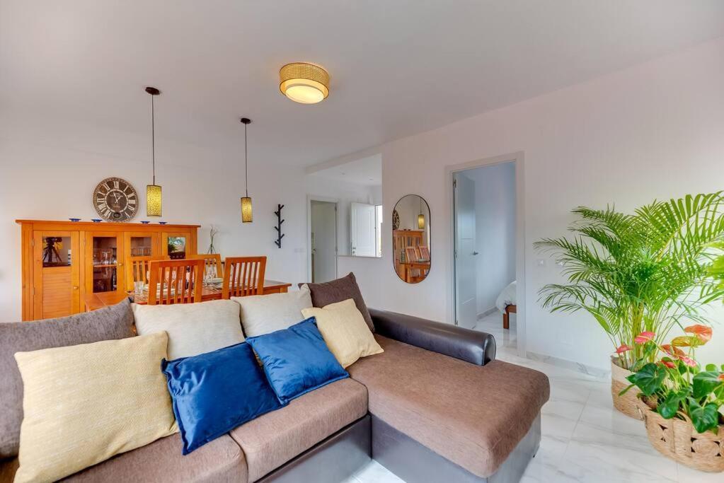 Lxr Brisa Marina 1Hab Vistas Mar Apartment Торемолинос Екстериор снимка