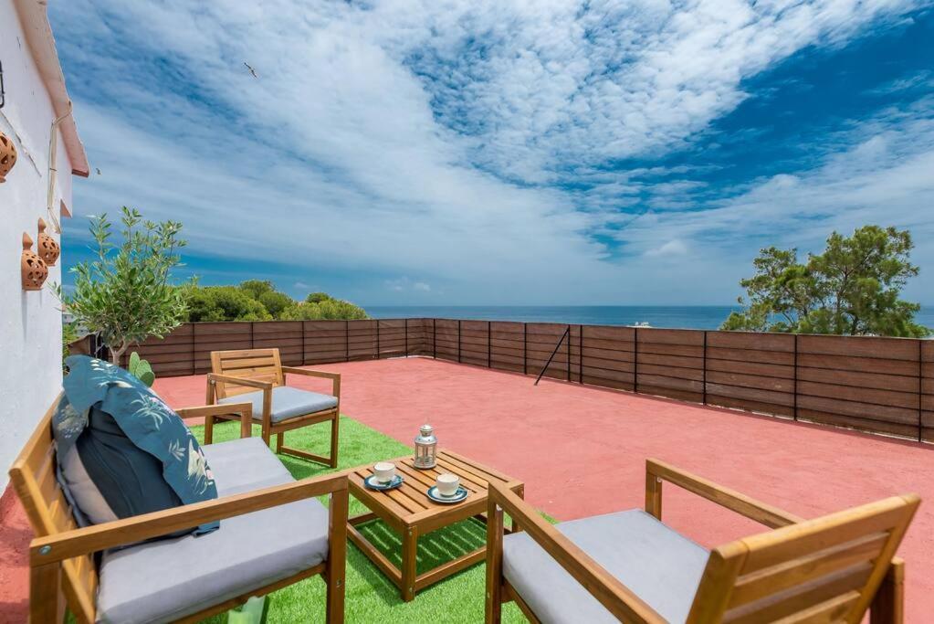 Lxr Brisa Marina 1Hab Vistas Mar Apartment Торемолинос Екстериор снимка