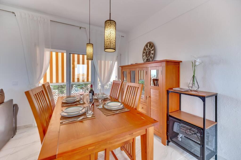 Lxr Brisa Marina 1Hab Vistas Mar Apartment Торемолинос Екстериор снимка