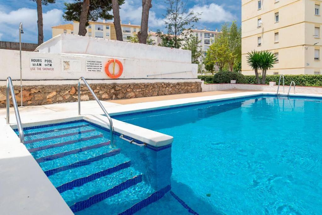 Lxr Brisa Marina 1Hab Vistas Mar Apartment Торемолинос Екстериор снимка