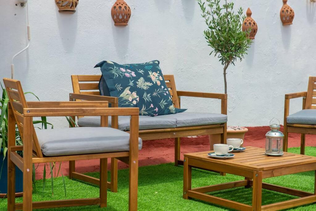 Lxr Brisa Marina 1Hab Vistas Mar Apartment Торемолинос Екстериор снимка