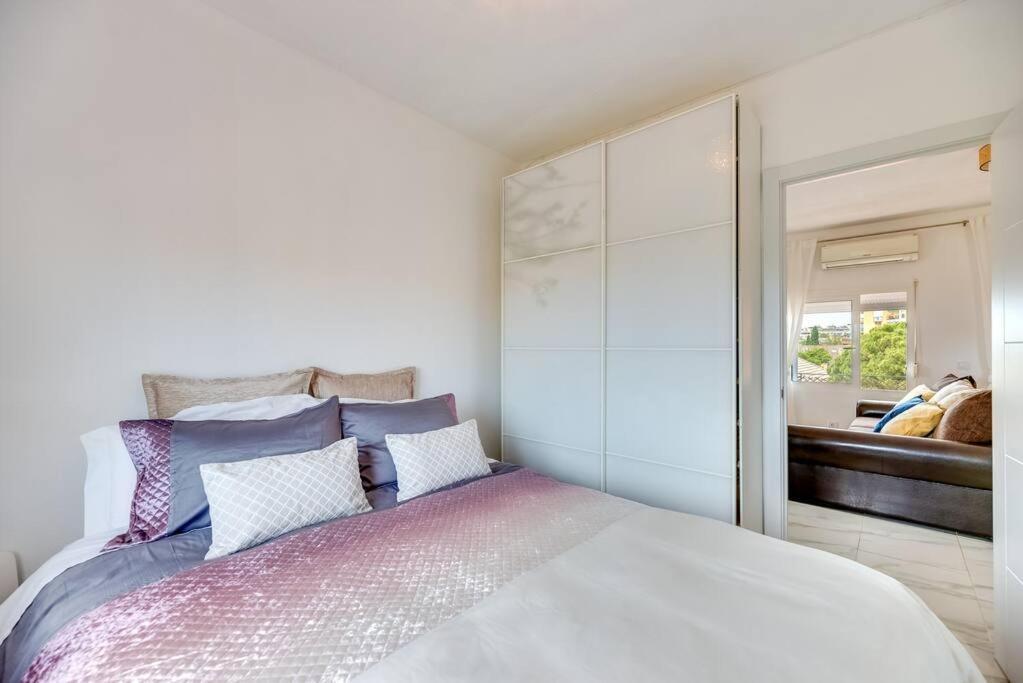 Lxr Brisa Marina 1Hab Vistas Mar Apartment Торемолинос Екстериор снимка